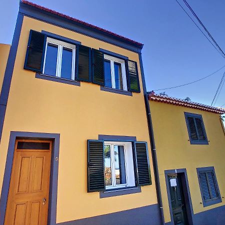 Casa Da Vista Mar By Lovelystay Porto Moniz Exterior photo
