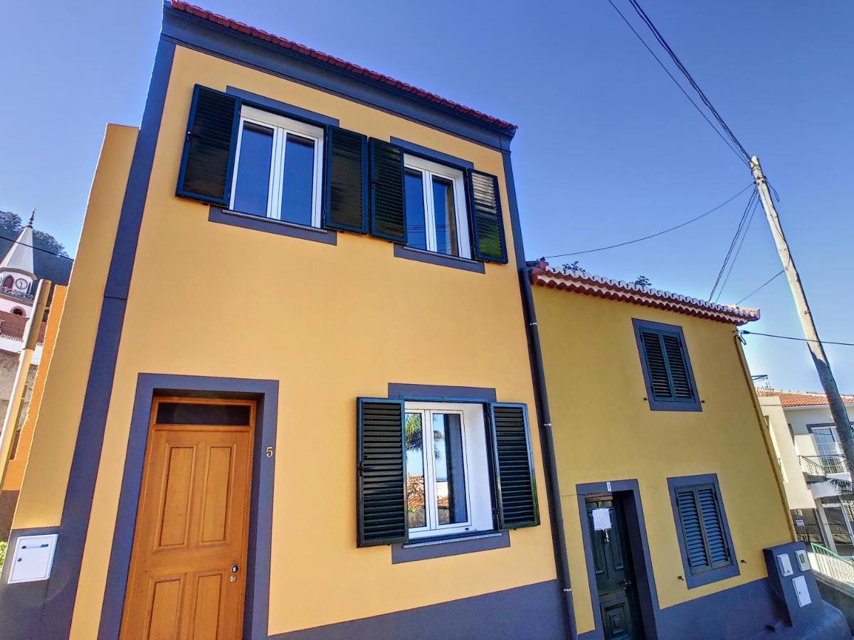 Casa Da Vista Mar By Lovelystay Porto Moniz Exterior photo