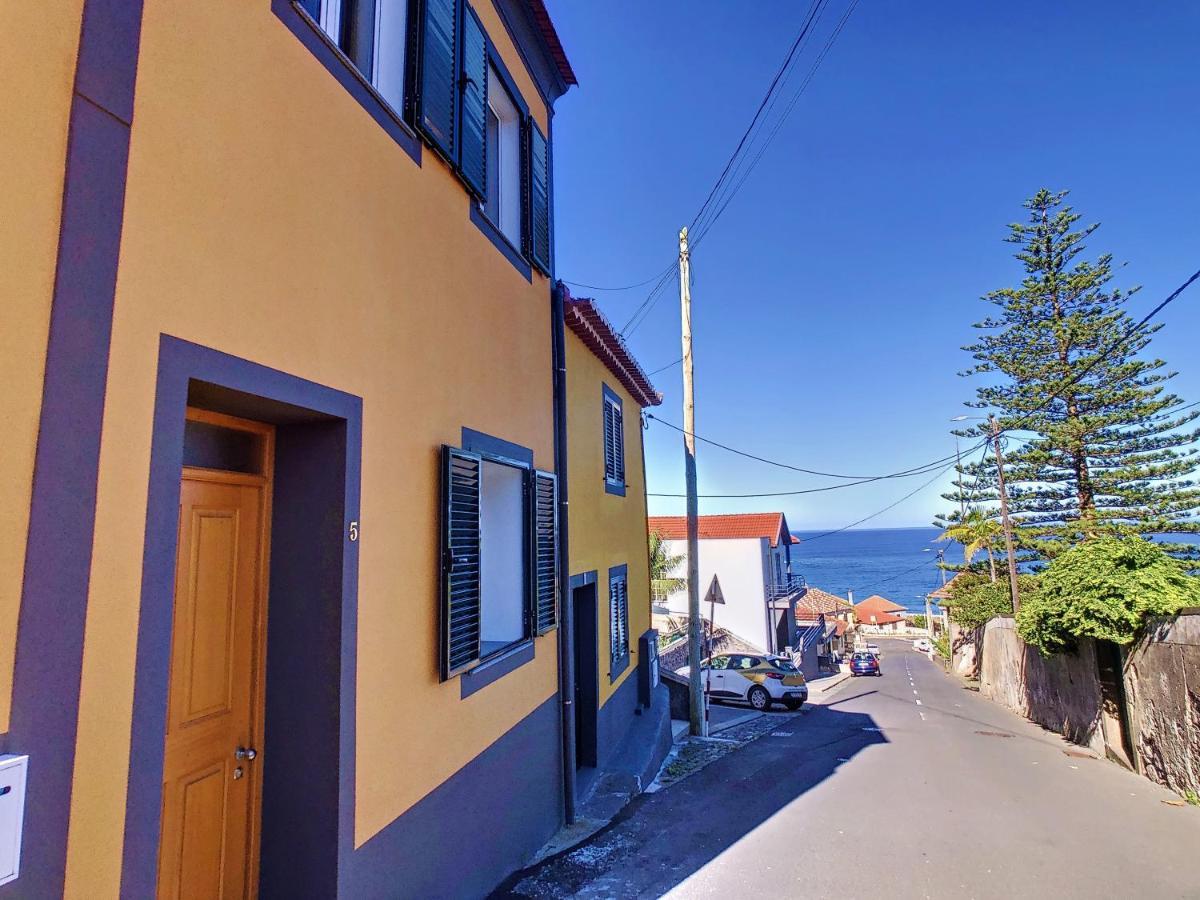 Casa Da Vista Mar By Lovelystay Porto Moniz Exterior photo