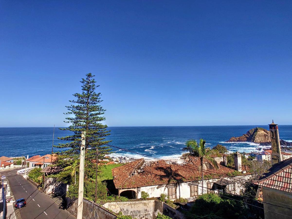 Casa Da Vista Mar By Lovelystay Porto Moniz Exterior photo