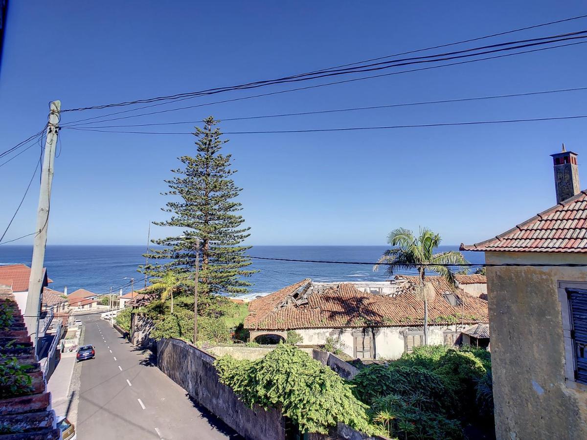 Casa Da Vista Mar By Lovelystay Porto Moniz Exterior photo